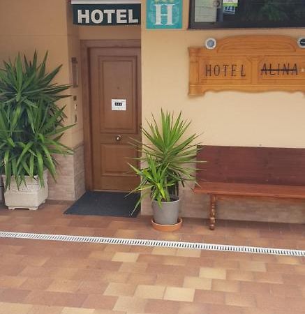 Hotel Alina Cangas De Narcea Εξωτερικό φωτογραφία