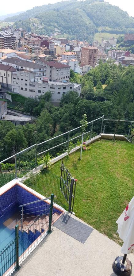 Hotel Alina Cangas De Narcea Εξωτερικό φωτογραφία