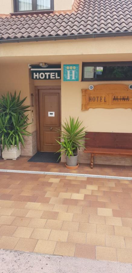 Hotel Alina Cangas De Narcea Εξωτερικό φωτογραφία