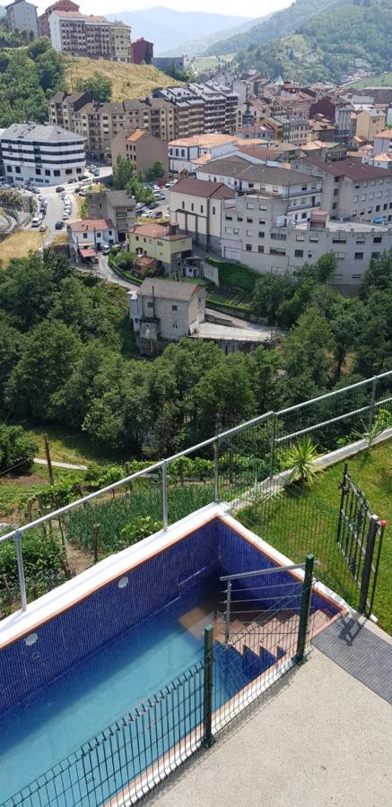 Hotel Alina Cangas De Narcea Εξωτερικό φωτογραφία