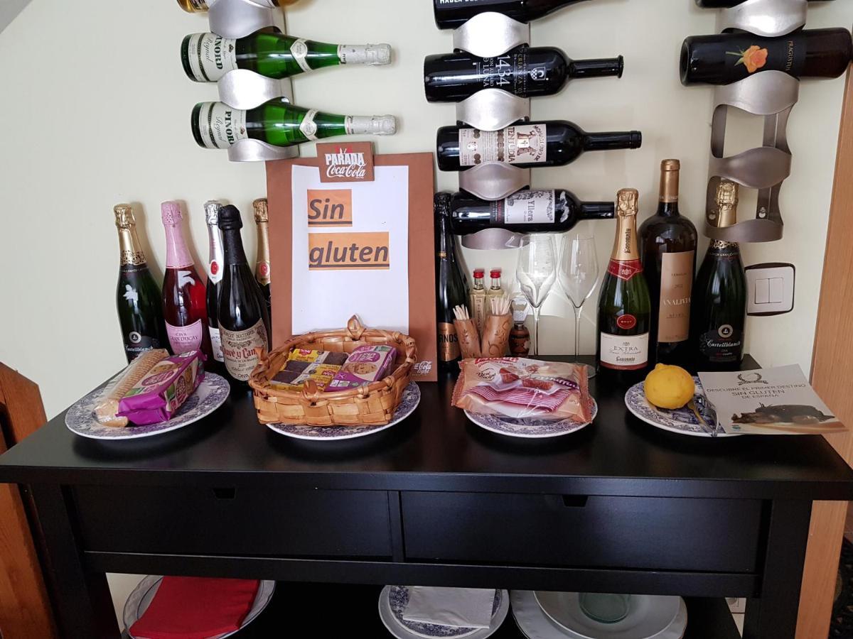 Hotel Alina Cangas De Narcea Εξωτερικό φωτογραφία