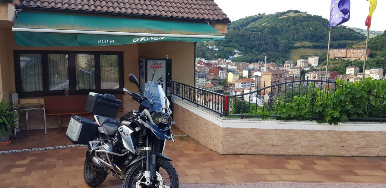 Hotel Alina Cangas De Narcea Εξωτερικό φωτογραφία