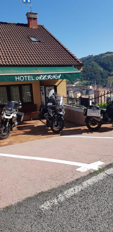 Hotel Alina Cangas De Narcea Εξωτερικό φωτογραφία
