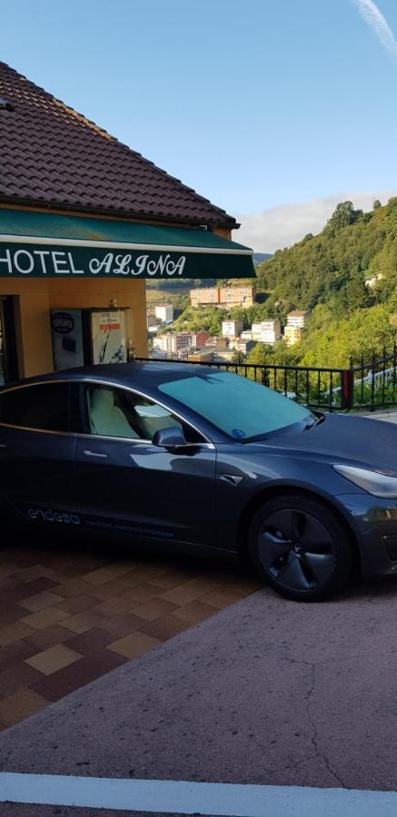 Hotel Alina Cangas De Narcea Εξωτερικό φωτογραφία