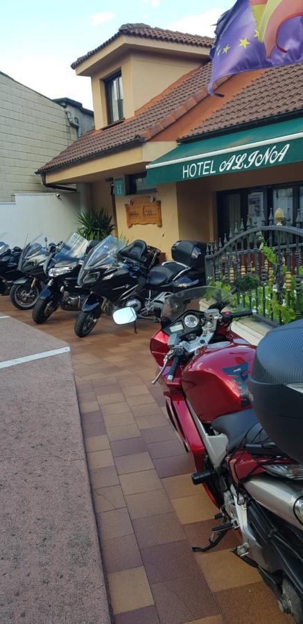 Hotel Alina Cangas De Narcea Εξωτερικό φωτογραφία