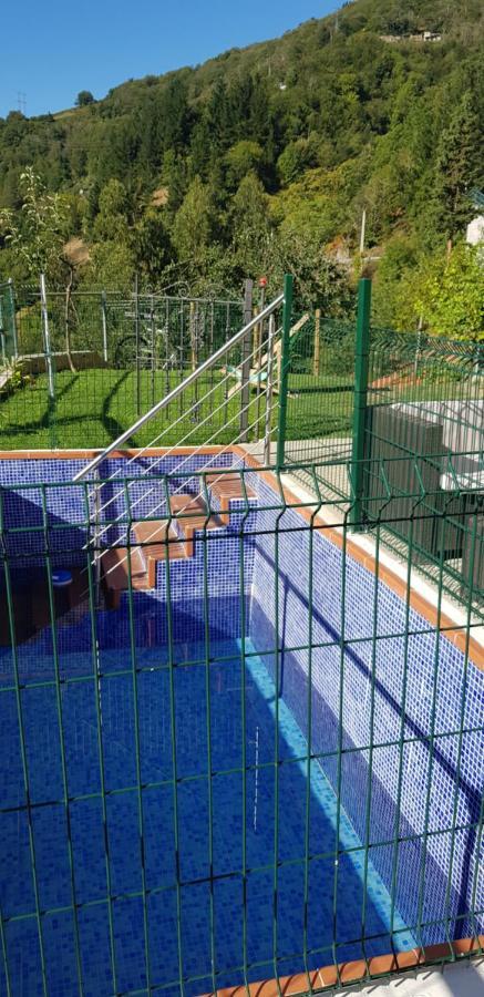 Hotel Alina Cangas De Narcea Εξωτερικό φωτογραφία