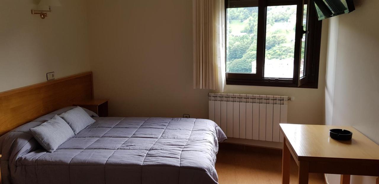 Hotel Alina Cangas De Narcea Εξωτερικό φωτογραφία