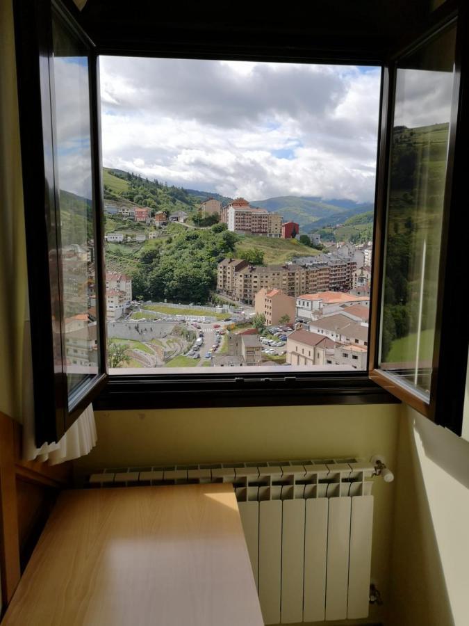 Hotel Alina Cangas De Narcea Εξωτερικό φωτογραφία