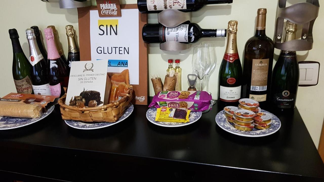 Hotel Alina Cangas De Narcea Εξωτερικό φωτογραφία