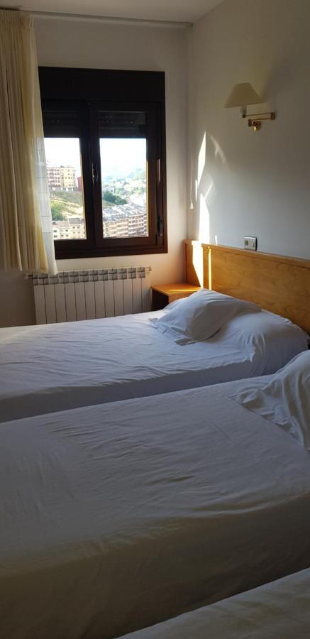 Hotel Alina Cangas De Narcea Εξωτερικό φωτογραφία